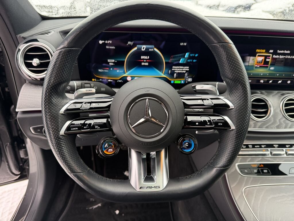 Mercedes-Benz Třídy E