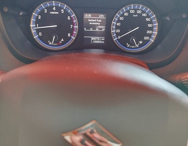 Suzuki S-Cross SUV / Terénní 0,0 0