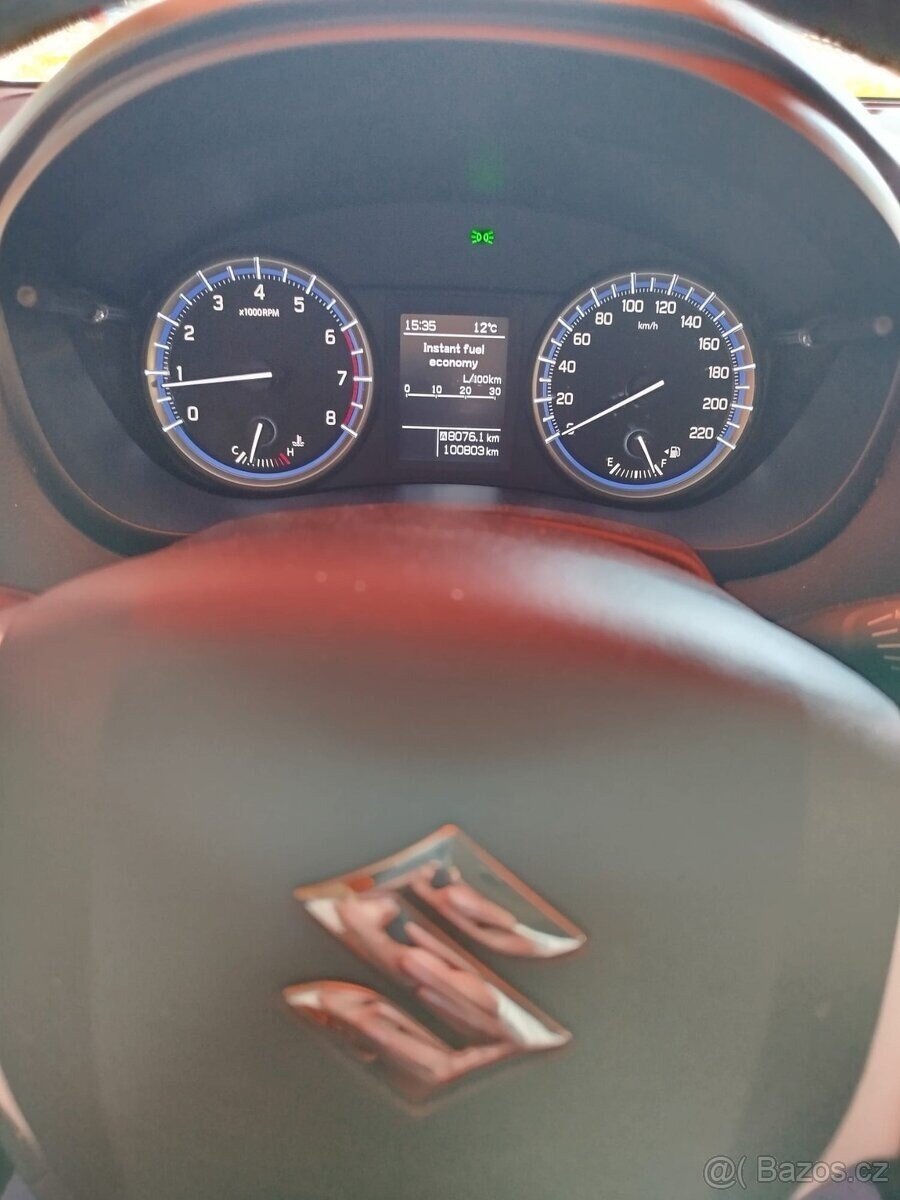 Suzuki S-Cross SUV / Terénní 0,0 0