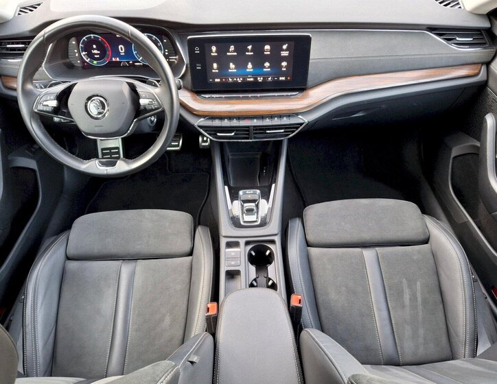 Škoda Octavia Kombi 2,0 l 147 kw