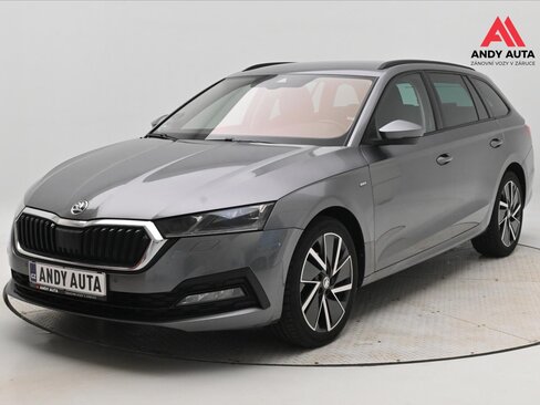 Škoda Octavia Kombi 2,0 l 110 kw