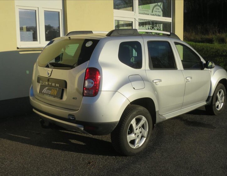 Dacia Duster Kombi 1,5 l 79 kw
