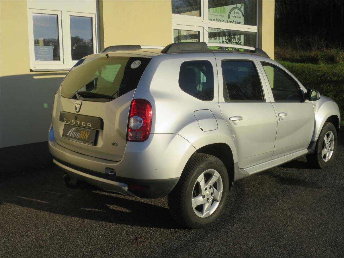 Dacia Duster Kombi 1,5 l 79 kw