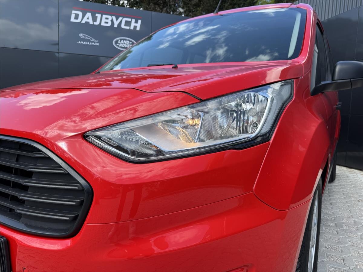 Ford Tourneo Connect MPV 1,5 l 73 kw