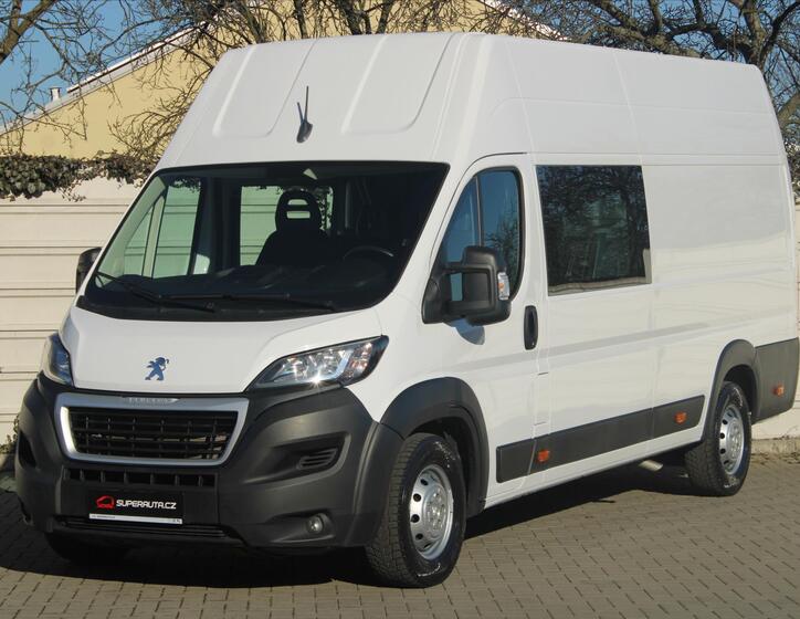 Peugeot Boxer 3