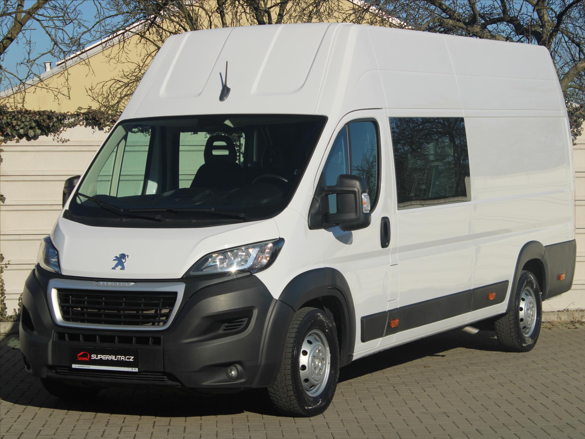 Peugeot Boxer