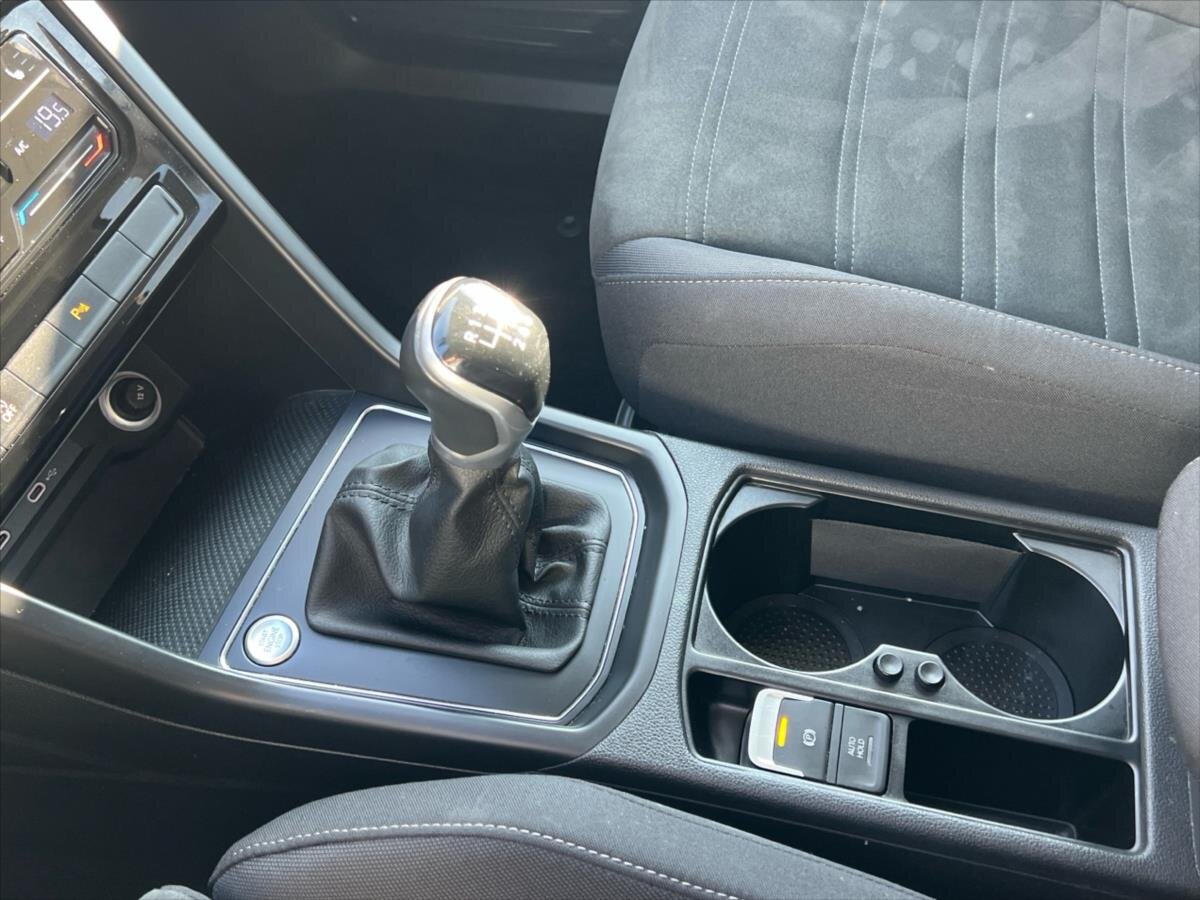 Volkswagen Touran MPV 1,5 l 110 kw