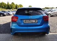 Mercedes-Benz Třídy A Kombi 2,0 l 155 kw