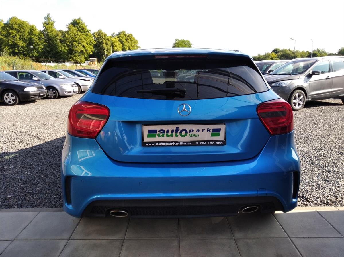 Mercedes-Benz Třídy A Kombi 2,0 l 155 kw