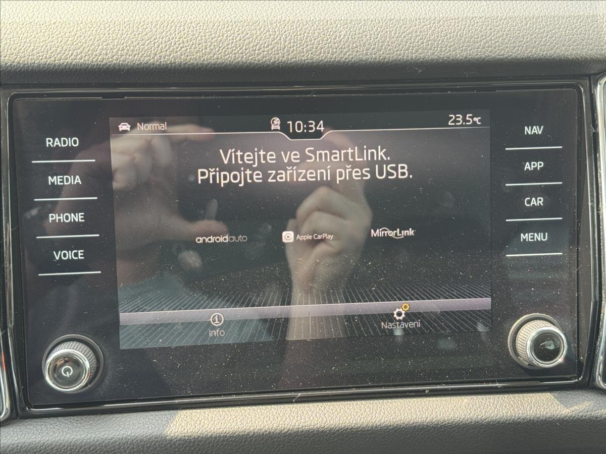 Škoda Kodiaq SUV 2,0 l 110 kw