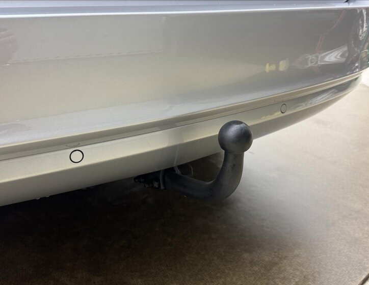 Škoda Superb Kombi 2,0 l 103 kw