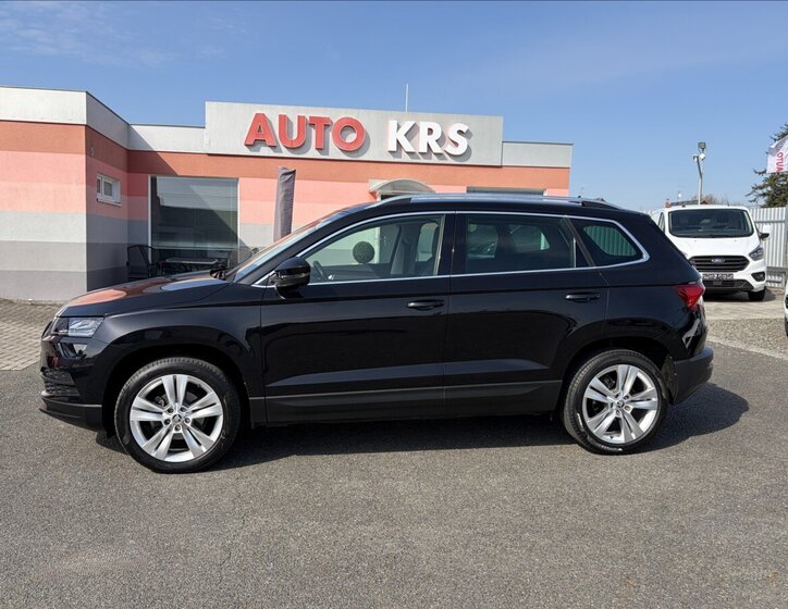 Škoda Karoq Kombi 999,0 81 kw