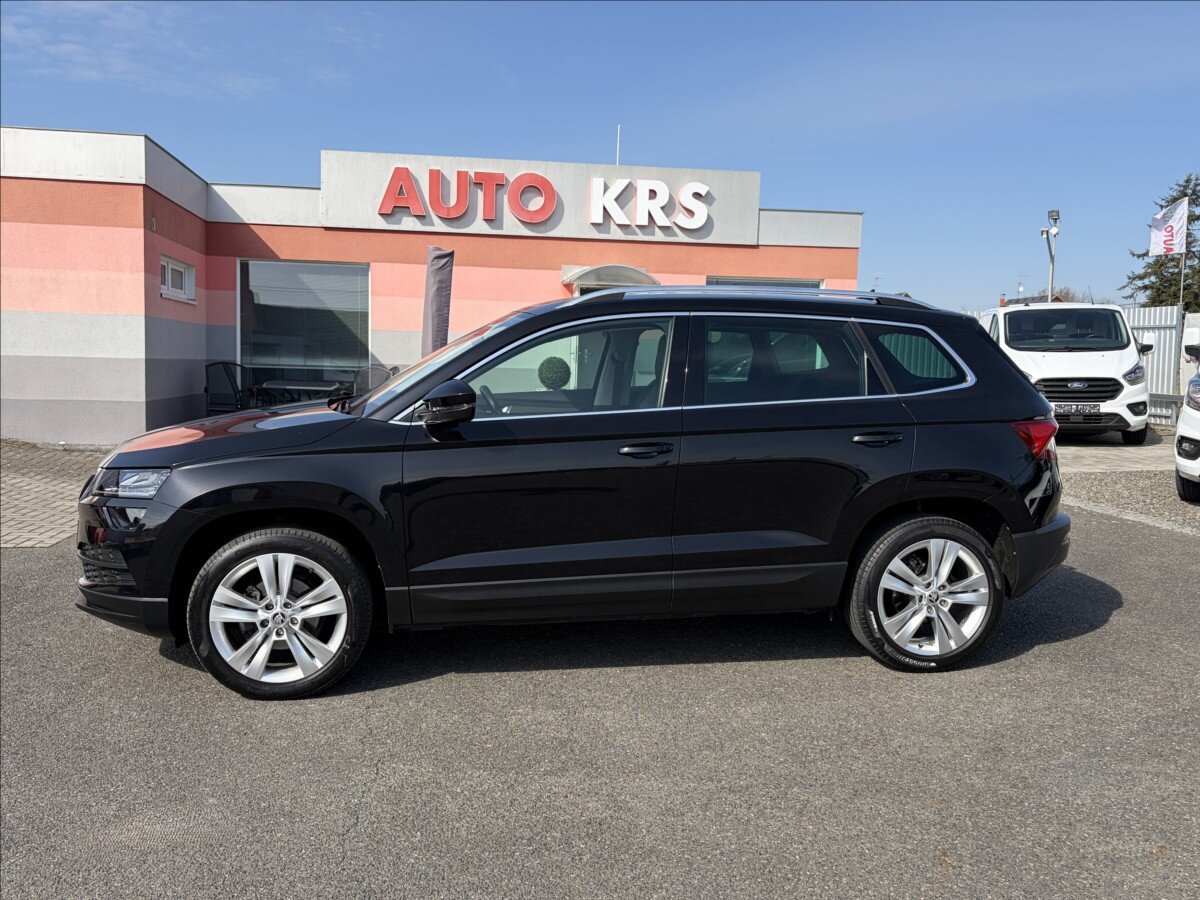 Škoda Karoq Kombi 999,0 81 kw