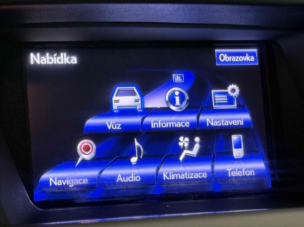 Lexus RX SUV / Terénní 3,5 l 183 kw