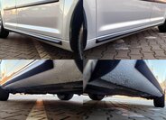 Volkswagen Touran MPV 1,9 l 77 kw