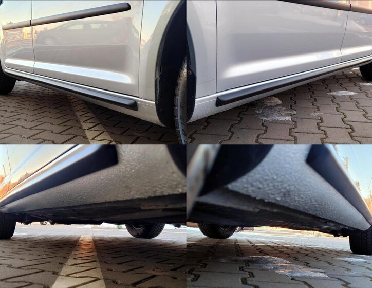 Volkswagen Touran MPV 1,9 l 77 kw