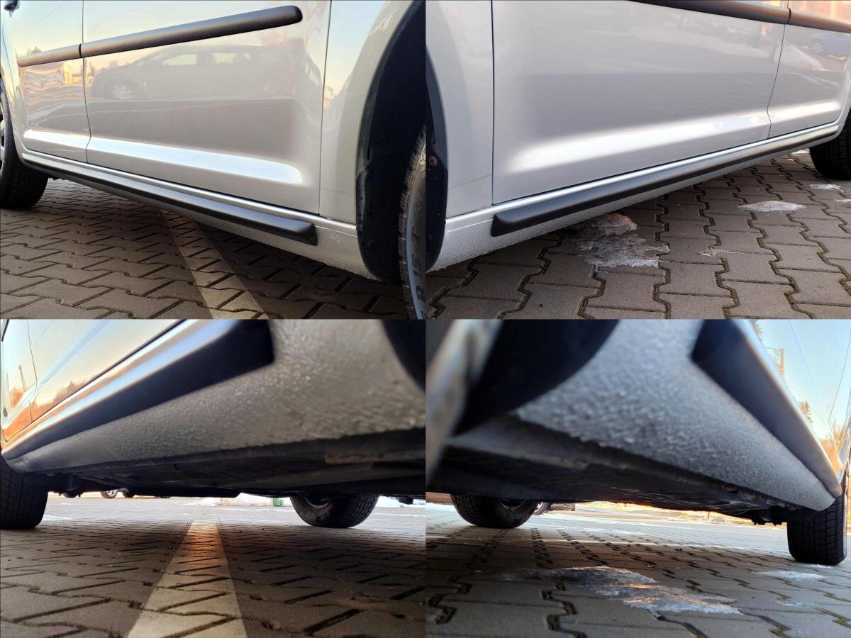 Volkswagen Touran MPV 1,9 l 77 kw