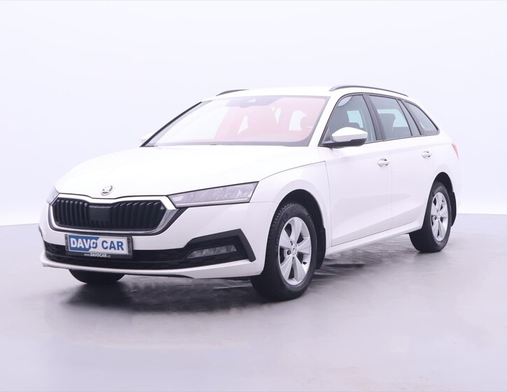 Škoda Octavia 3