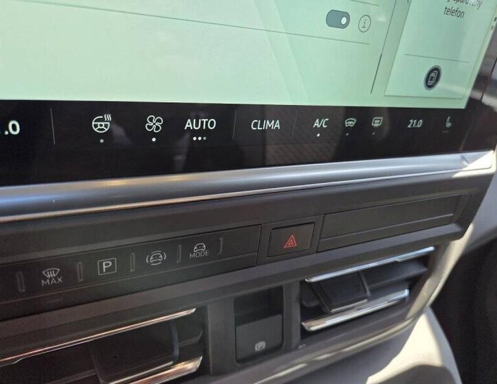 Volkswagen Caravelle VAN / Minibus 2,0 l 125 kw