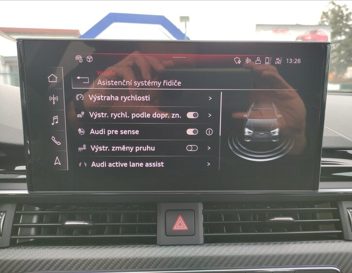 Audi RS 4 Kombi 2,9 l 331 kw