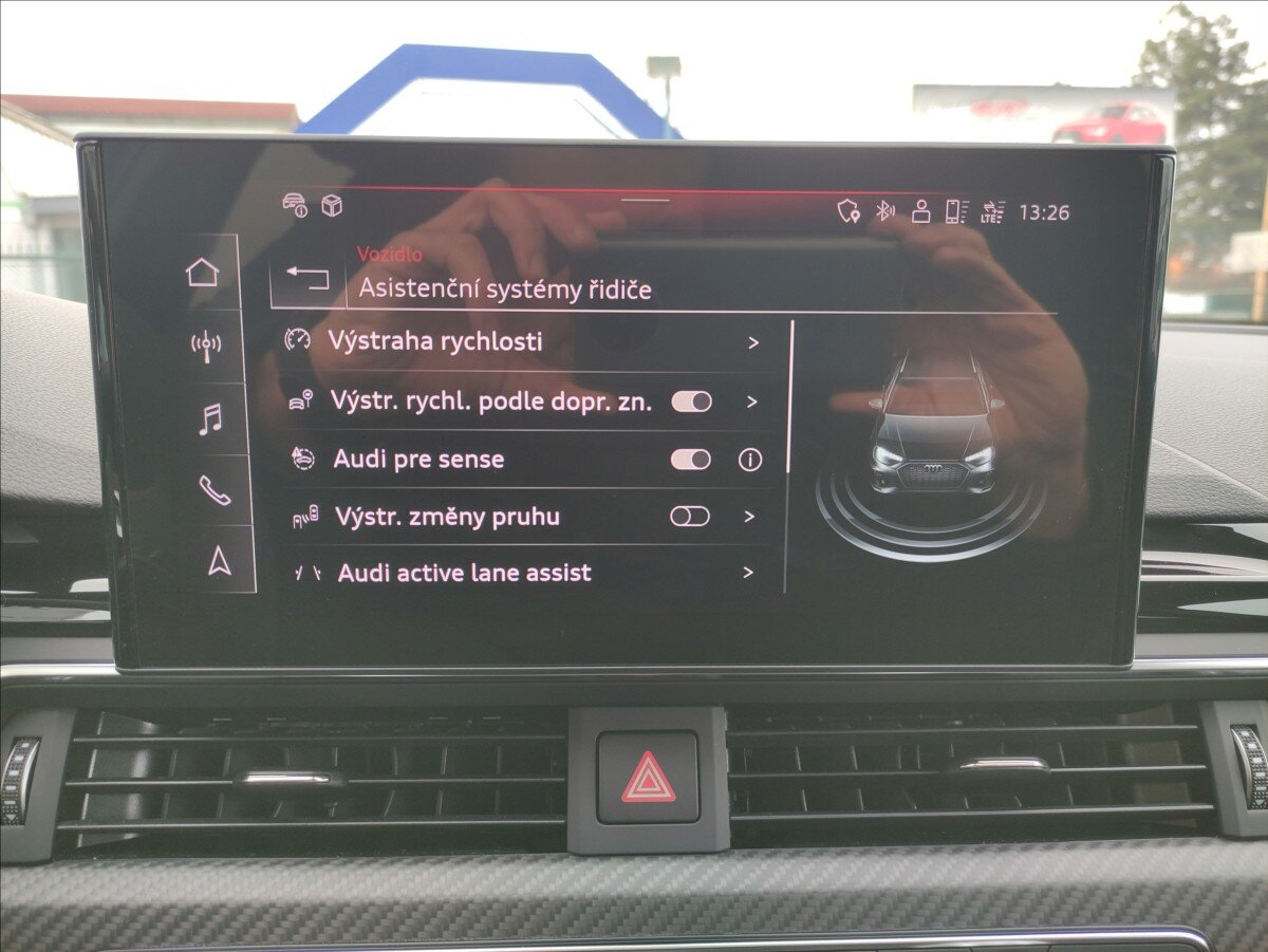 Audi RS 4 Kombi 2,9 l 331 kw