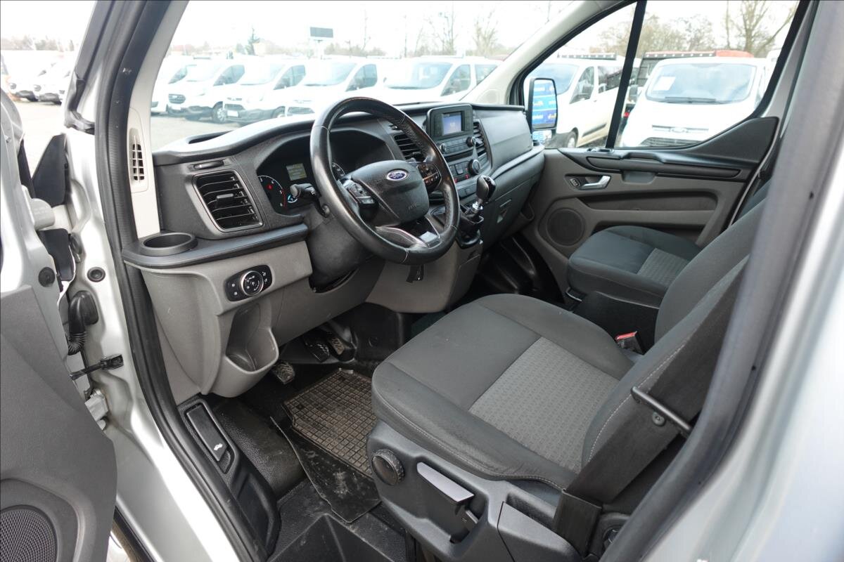 Ford Transit Custom Ostatní 2,0 l 96 kw