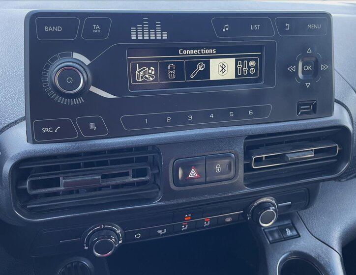 Citroën Berlingo 17