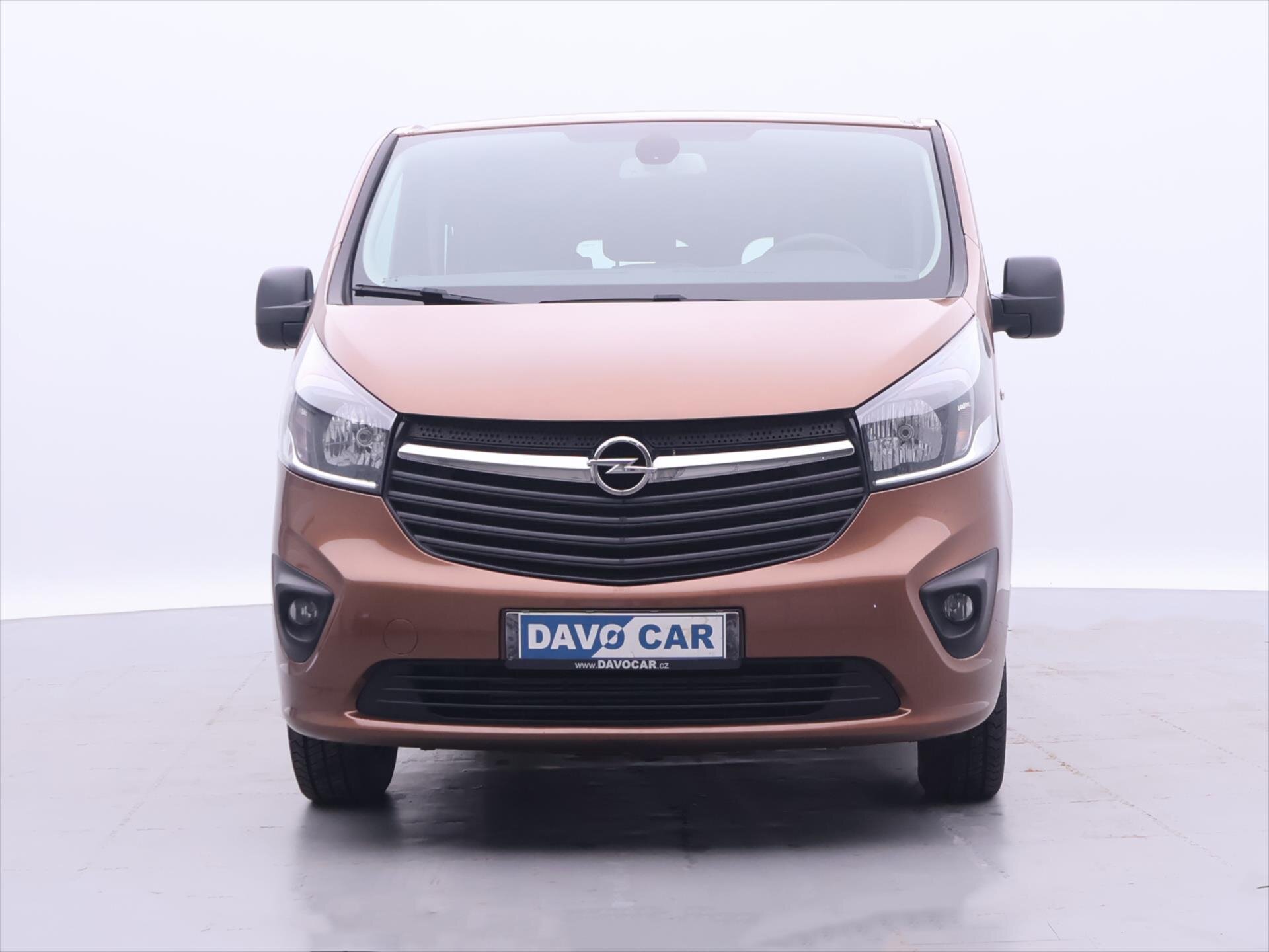Opel Vivaro Kombi 1,6 l 89 kw