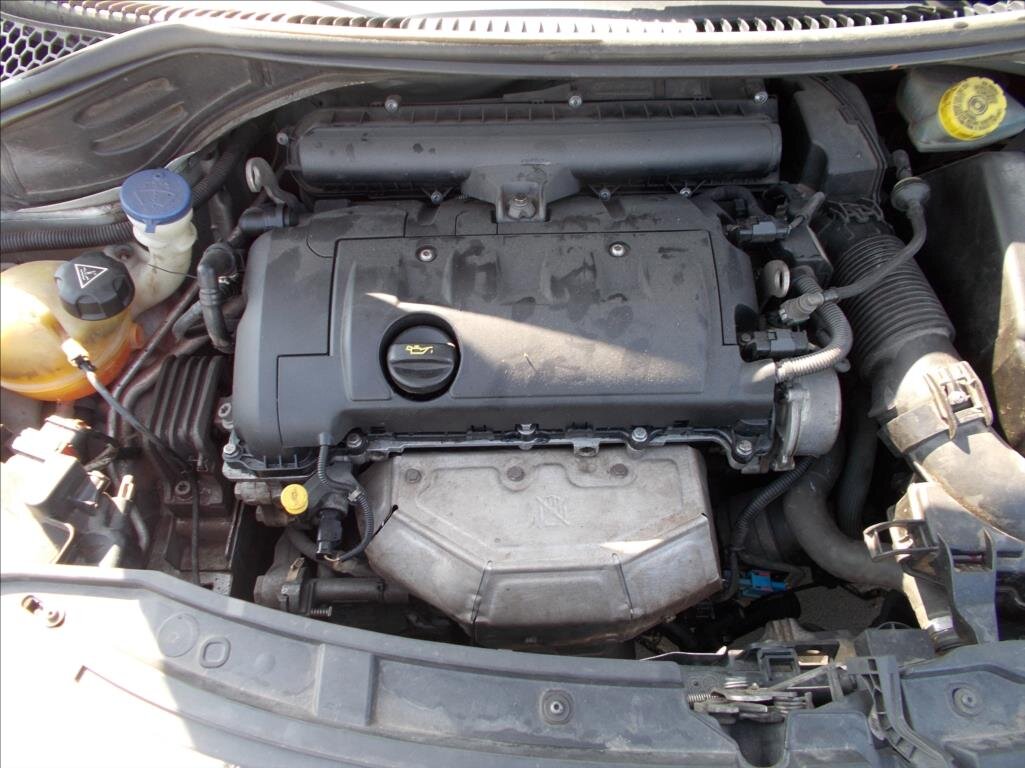 Peugeot 207 Kombi 1,4 l 70 kw