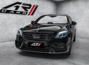 Mercedes-Benz Třídy S Sedan / Limuzína 2,9 l 210 kw