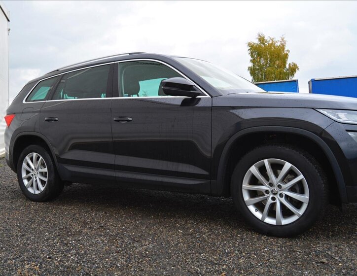 Škoda Kodiaq Kombi 2,0 l 110 kw