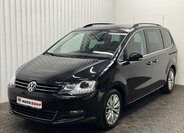 Volkswagen Sharan 1
