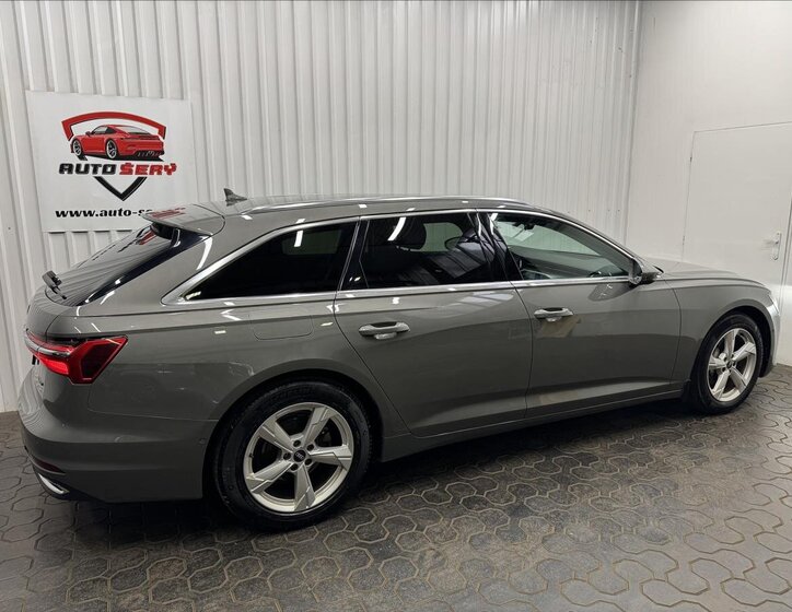 Audi A6 Kombi 2,0 l 150 kw