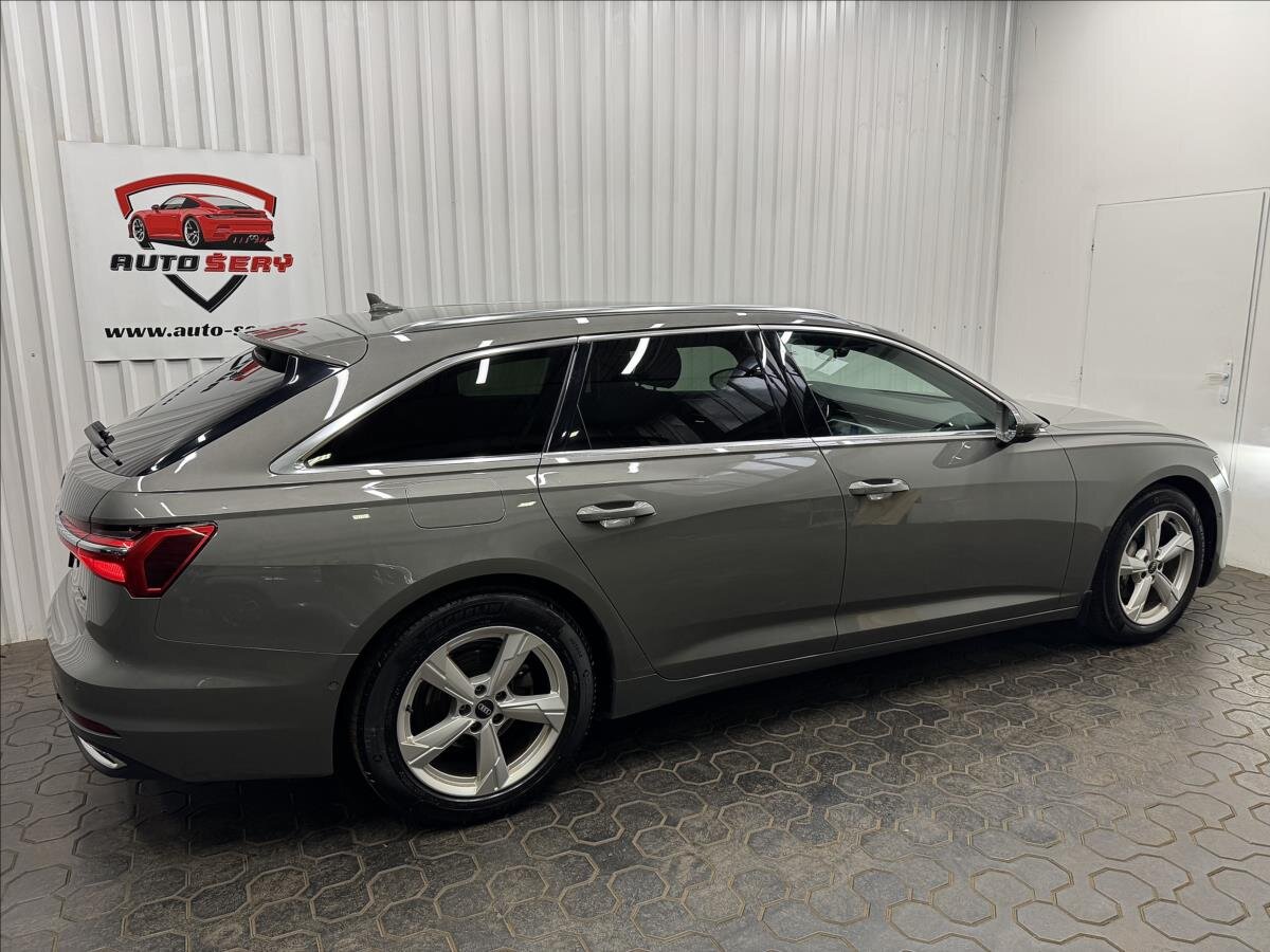 Audi A6 Kombi 2,0 l 150 kw