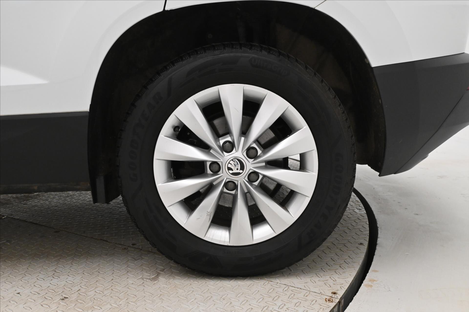Škoda Karoq SUV / Terénní 2,0 l 110 kw