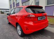 Ford Fiesta 3