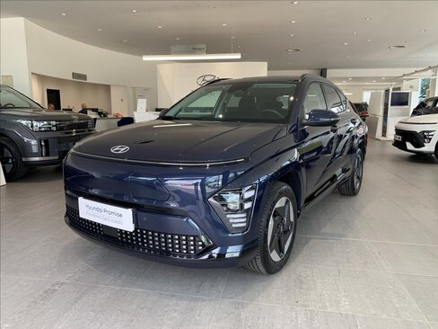 Hyundai Kona SUV / Terénní 0,0 150 kw