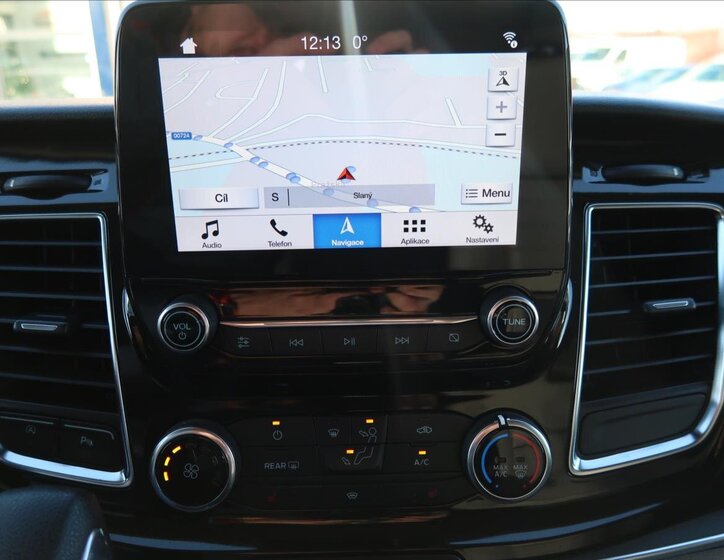 Ford Transit Custom Ostatní 2,0 l 96 kw