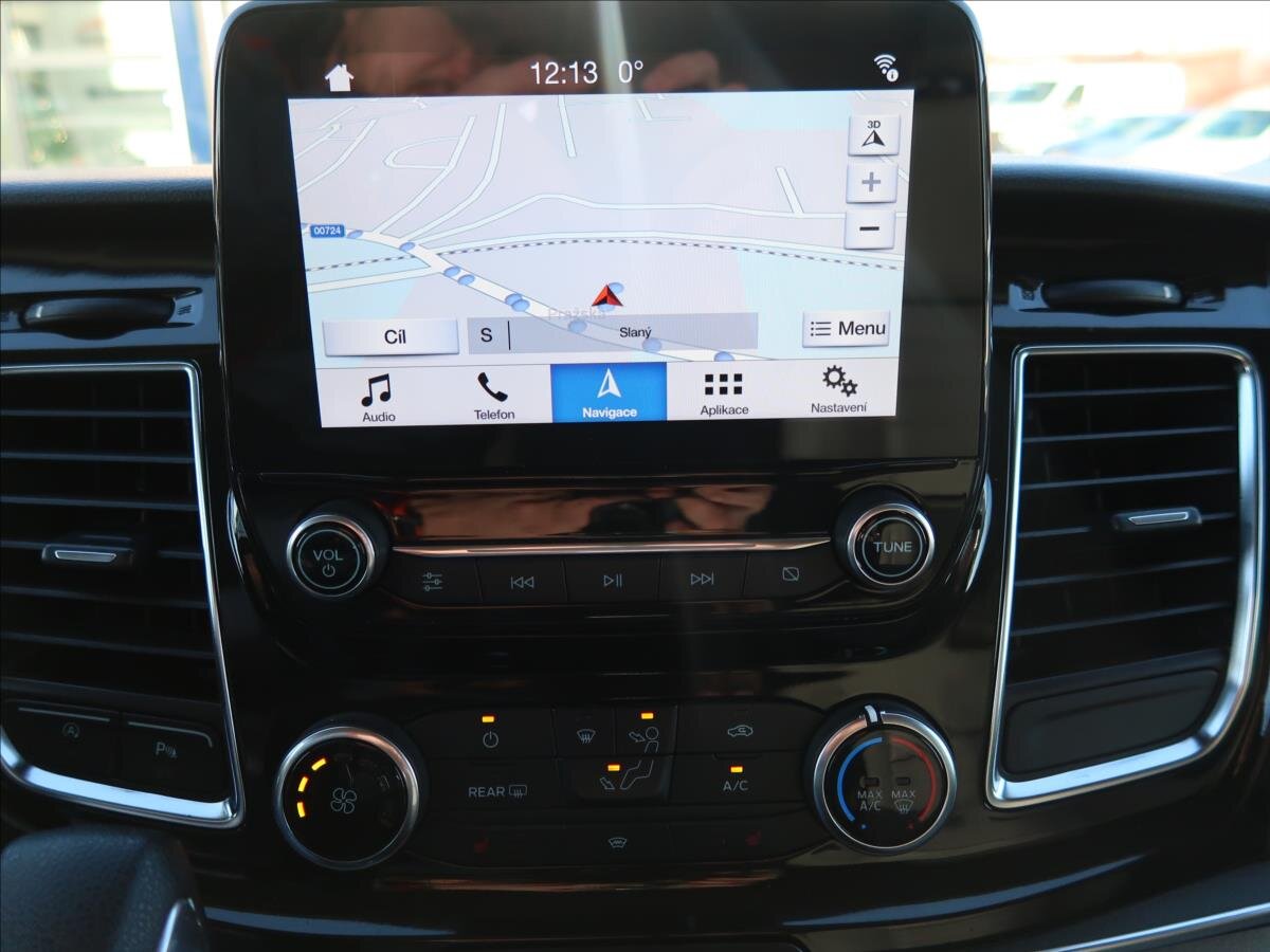 Ford Transit Custom Ostatní 2,0 l 96 kw