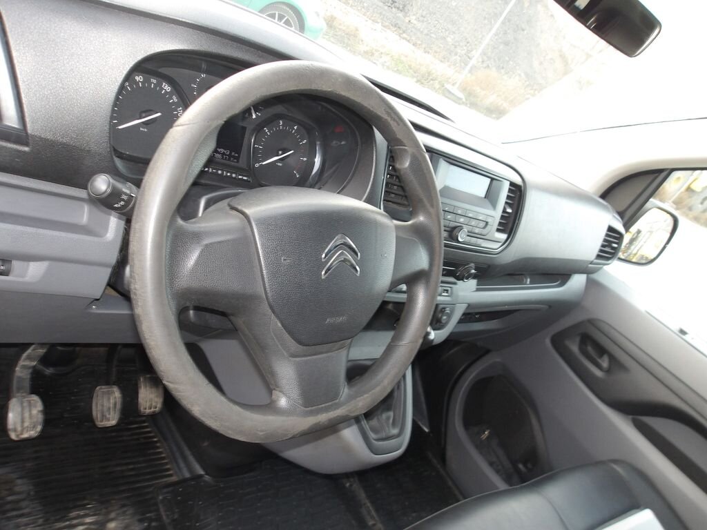 Citroën Jumpy Skříň 2,0 l 90 kw