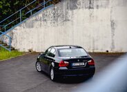 BMW Řada 3 Sedan 0,0 160 kw