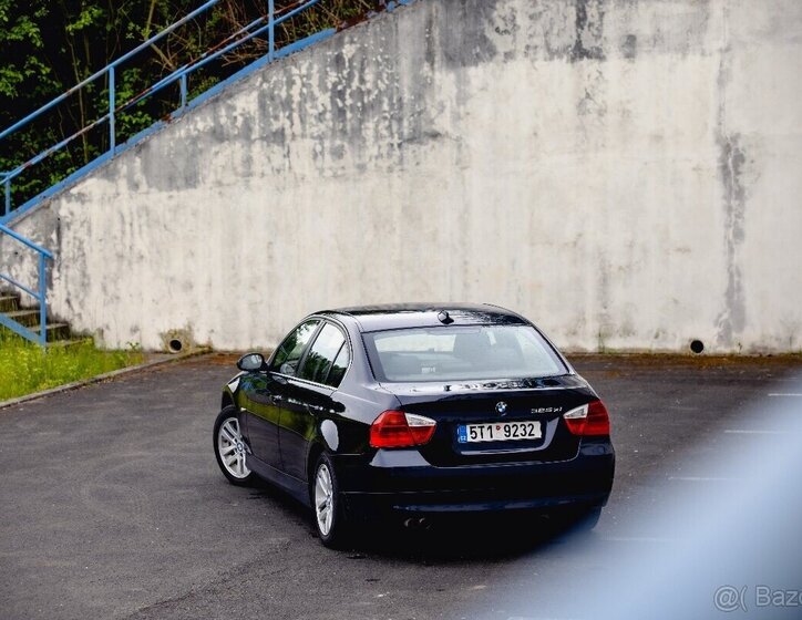 BMW Řada 3 Sedan 0,0 160 kw