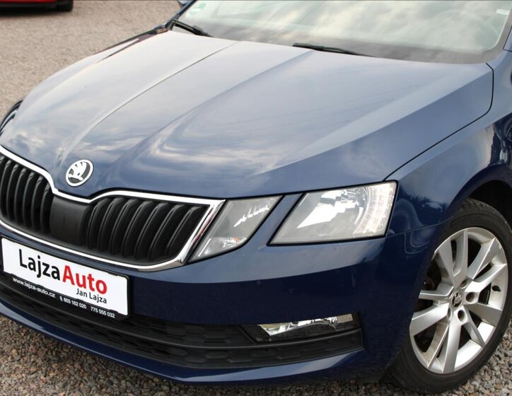 Škoda Octavia Kombi 2,0 l 110 kw