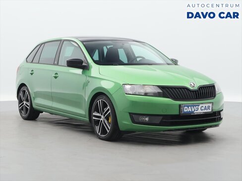 Škoda Rapid Hatchback 1,2 l 63 kw