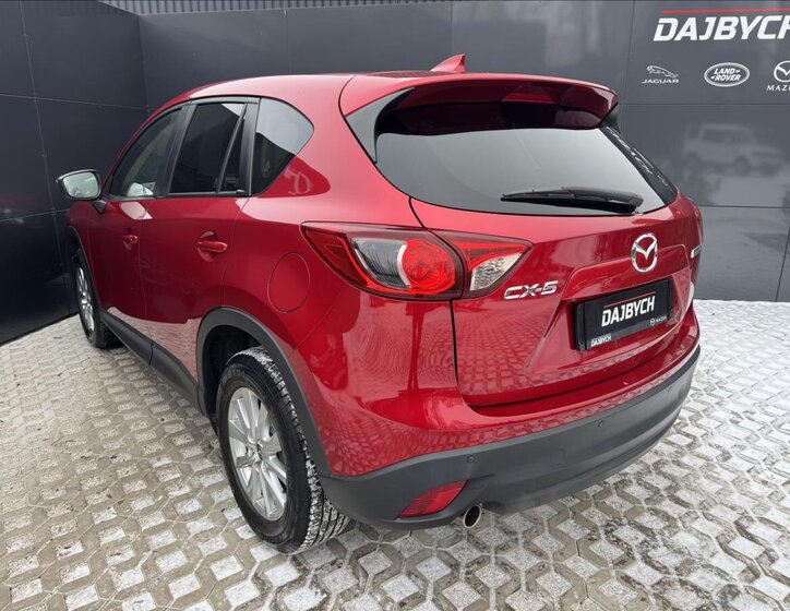 Mazda CX-5 6