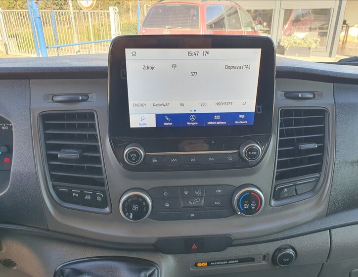 Ford Transit Ostatní 2,0 l 96 kw