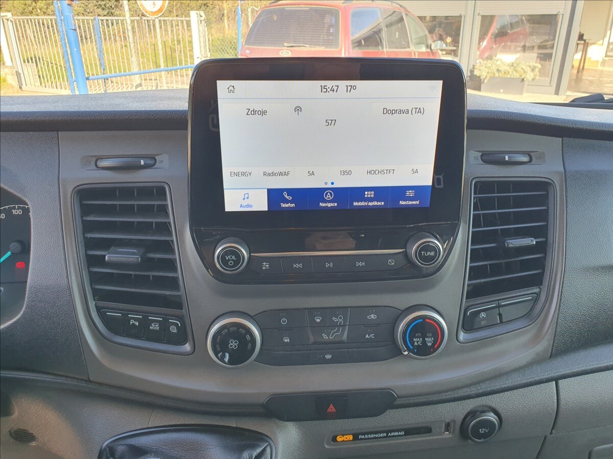 Ford Transit Ostatní 2,0 l 96 kw