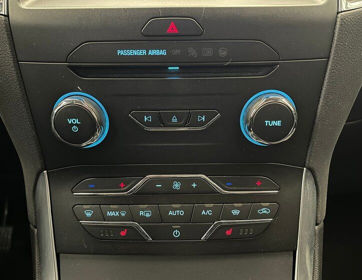 Ford Galaxy MPV 2,0 l 110 kw