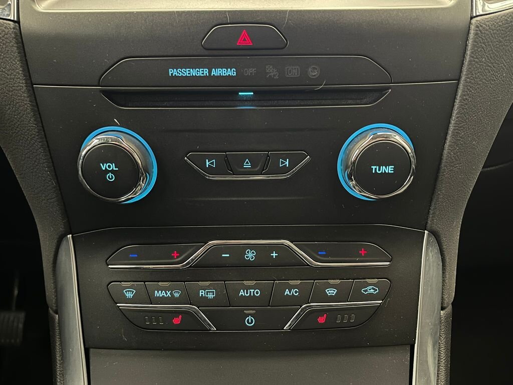 Ford Galaxy MPV 2,0 l 110 kw