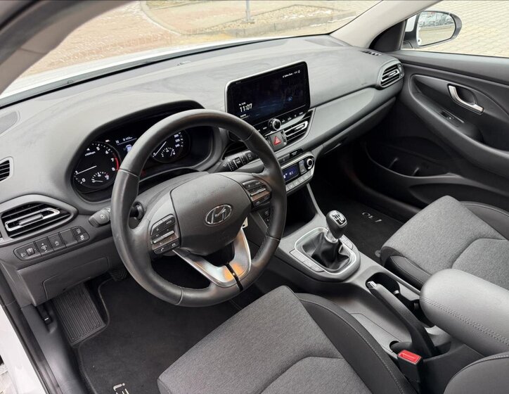 Hyundai i30 Kombi 1,5 l 117 kw